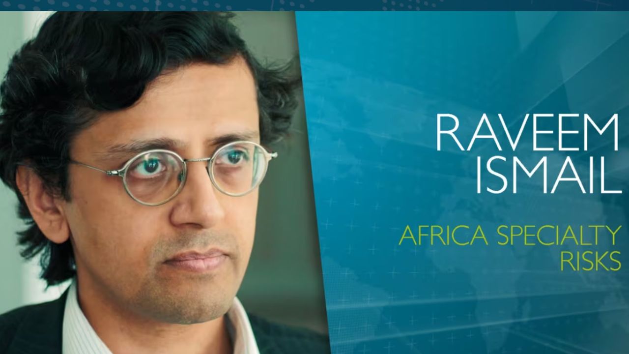 Insurers can help reduce the effect of climate change: Raveem Ismail ...